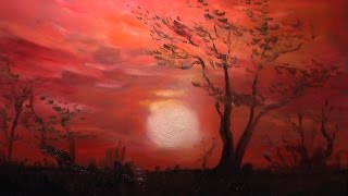 Sunset Trees  Beginners Full Episode [upl. by Nytnerb]