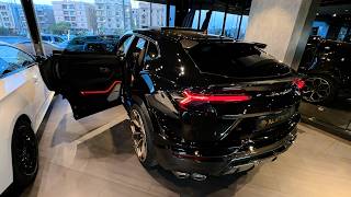 2025 Lamborghini Urus Performante  NEW incredibly Quick Lambo SUV [upl. by Arremat741]