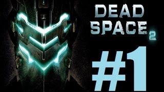 DEAD SPACE 2  LETS PLAY 20 EN ESPAÑOL  CAPITULO 1 [upl. by Telfer397]