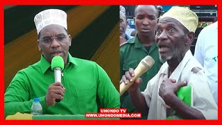 KESI YA MWAKA WA 84 YAZUA BALAA CHEKI MZEE HUYU ALIVYOTIA MSHIPA MAKONDA ASEMA HAYA [upl. by Ettenej]