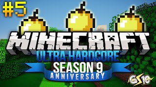 Minecraft Cube UHC Season 9 Episode 5 [upl. by Nedia14]