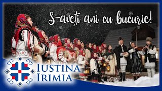 ✨ Iustina Irimia  Saveți ani cu bucurie [upl. by Gent]