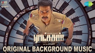 Ratsasan  Original Background Music  Ghibran  Ramkumar  Vishnu Vishal  Amala Paul GDilli Babu [upl. by Matta]