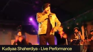 Kudiyan Sheherdiyan  Daler Mehndi  Live  Shimla Summer Festival  drecordsmusiclabel [upl. by Nonnahs]