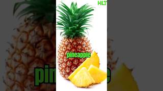 How often do you eat pineapple facts shorts wellness pineapple [upl. by Uzia]