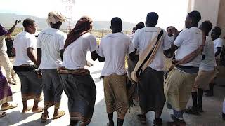 Yemeni Traditional Dance [upl. by Noy337]