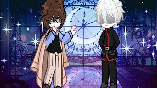 bsd react to dazai father as AUexplanation in the descriptionpart 12 [upl. by Yorke]