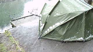 TX 2G Bivvy [upl. by Enerahs]