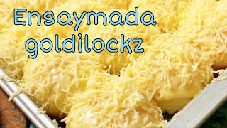 Ensaymada ala goldilocks [upl. by Siffre221]