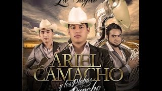 Ariel Camacho y Los Plebes Del Rancho quotLa Tuyiaquot [upl. by Trautman]