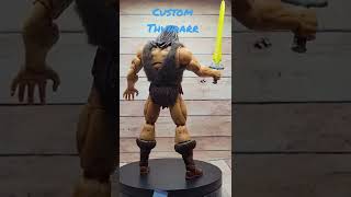 Custom Thundarr the Barbarian Full video on channel shorts custom motu thundarrthebarbarian [upl. by Welsh]