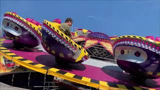 Kermis Alkmaar 2019 [upl. by Ahseyk196]