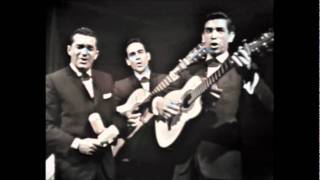 LOS PANCHOS Enrique Cáceres con Las Sombras1960 antes de Los Panchos 1 [upl. by Howund]