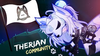 A Message to the Therian community 🐺🍃🐾 [upl. by Varden]