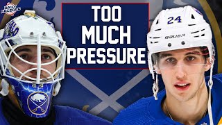 Can Buffalo Handle the Pressure [upl. by Mcnally659]