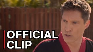 NEW Official Cobra Kai Season 6 Clip [upl. by Nerfe]