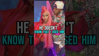 Niki Minaj’s Shocking Marriage Secret shorts [upl. by Initsed424]