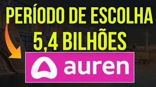 AURE3 AUREN ENERGIA AVISO AOS ACIONISTAS AES BRASIL dividendos aure3 investir ações aesb3 [upl. by Mauro200]