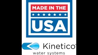 Kinetico K5 Customer review [upl. by Artima874]