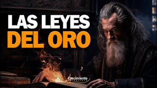 🔥 LAS 5 LEYES DEL ORO  Enseñanzas del hombre MÁS RICO de Babilonia 💰 [upl. by Neicul]