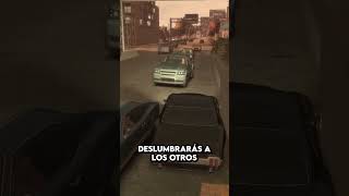 🗽10 DETALLES LOCOS DE GTA 4 [upl. by Nerrawed125]