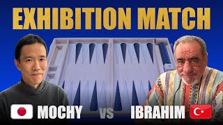 Exhibition Match Mochy vs Ibrahim [upl. by Xam]