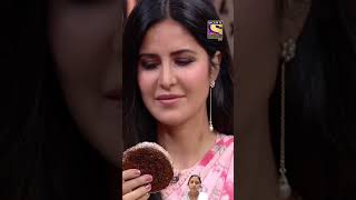 kaise hote hain Katrina aur cake ke bich baatcheet short [upl. by Rutra]