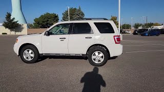 2012 Ford Escape XLT Denver Thornton Commerce City Arvada Loveland CO [upl. by Eizzik]