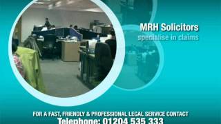 MRH Solicitors  Bolton [upl. by Banquer79]