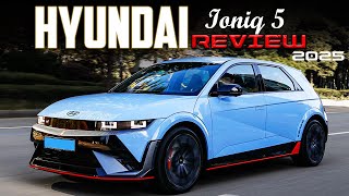 2025 Hyundai Ioniq 5  Is This EV Worth It [upl. by Barty]