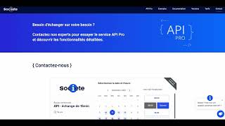 Tutoriel  Connecteur API sociétécom [upl. by Modla]