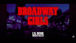 Broadway girls by Morgan wallen featuring lil drunk￼ [upl. by Haugen]