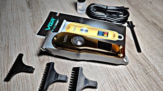 VGR V290 Cordless Hair amp Beard Trimmer Review [upl. by Noiz761]