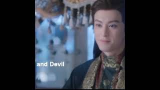 love between fairy and devil drama 😍😍💖 😍 WhatsApp status in Tamil 💖😍😍 [upl. by Harty]