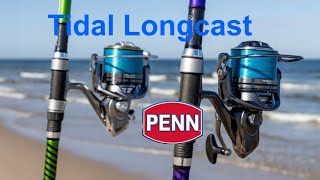 Μηχανισμοί Penn Tidal Longcast [upl. by Nared635]