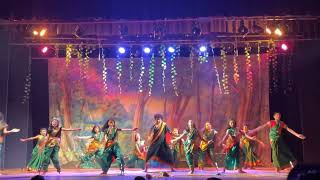 JOGWA  जोगवा  SIDS DANCE ACADEMY  KIDS DANCE  KIDS PERFORMANCE [upl. by Yenots]