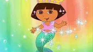 Dora Saves The Mermaids  Run Time 36 Minutes [upl. by Sholem]