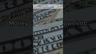 STOP Struggling Financially Try These Money Affirmations Today shorts affirmations [upl. by Quinta333]