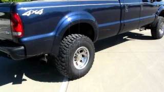 2001 F250 Powerstroke Diesel [upl. by Helprin]