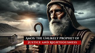 Amos The Unlikely Prophet of Justice and Righteousness [upl. by Abell889]