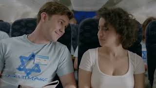 Broad City  A plane full of Jews [upl. by Rumilly]