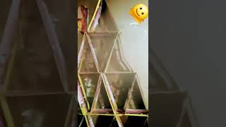 Tower of card goldiee Masale jaha Jai rishte banaye [upl. by Golanka]