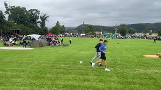 Stirling Highland Games 2023 [upl. by Attenad8]