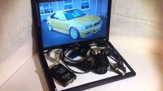 BMW Carsoft 65 Diagnostic Kit [upl. by Twitt726]