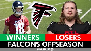 Atlanta Falcons Offseason Winners amp Losers Ft Kirk Cousins [upl. by Salisbury]