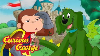 Georges Late Night Expedition 🐵 Curious George 🐵 Kids Cartoon 🐵 Kids Movies [upl. by Erodasi]