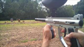 Shooting A Rare Tippmann Model 98 [upl. by Hylton]