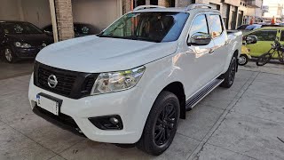 Nissan Np300 Frontier Le 4x4 Diesel Año 2016 [upl. by Willi46]