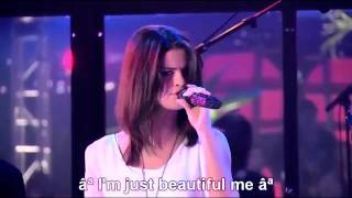 Selena Gomez  Who Says Live on So Random Sing Along [upl. by Payton504]