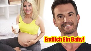 “ZDFTraumschiff” Endlich Ein Baby Beatrice Egli Kusspartnerin Von Silbereisen Schwanger [upl. by Anita]